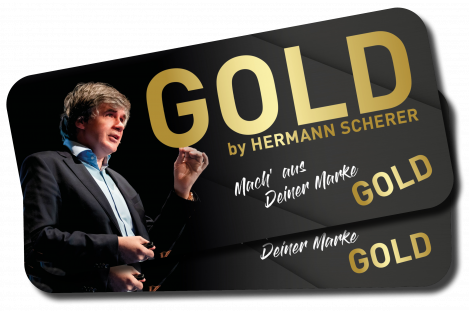 GOLD program face-to-face seminars and Presentations for business customers